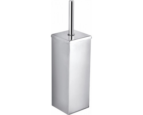 Туалетный ершик в комплекте Wonzon&Woghand, Хром