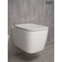 Подвесной унитаз Gid Tr2140