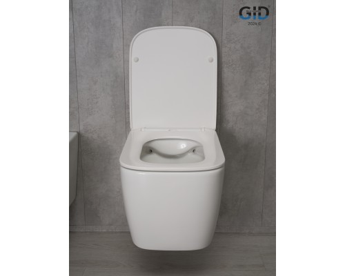 Подвесной унитаз Gid Tr2140