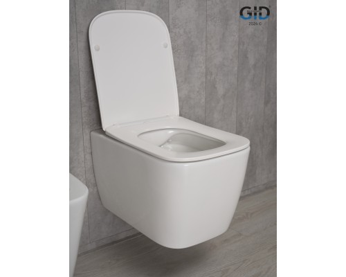 Подвесной унитаз Gid Tr2140