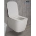 Подвесной унитаз Gid Tr2140