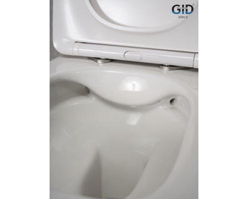 Подвесной унитаз Gid Tr2140