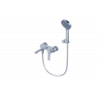 Смеситель для ванны с душем Wonzon&Woghand, Хром