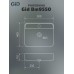Раковина накладная Gid Bm9550