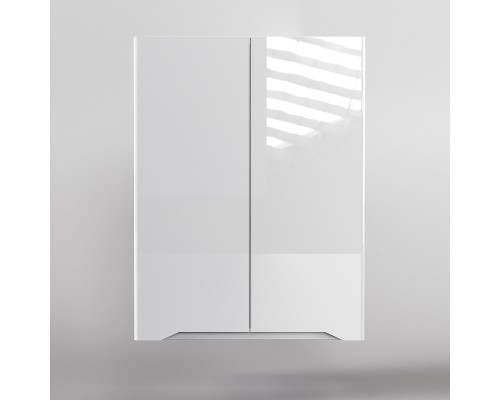 Подвесной шкаф Style Line Марелла 60 Люкс Plus СС-00002422 Белый глянец антискрейтч