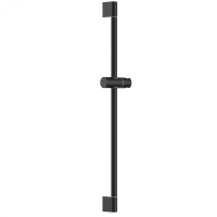 Душевая штанга Wonzon&Woghand, Черный матовый WW-SL03-MB