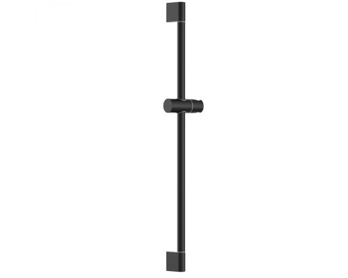 Душевая штанга Wonzon&Woghand, Черный матовый WW-SL03-MB
