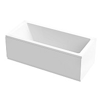 Акриловая ванна Cezares Plane Mini 180x80 PLANE MINI-180-80-42-W37 без гидромассажа