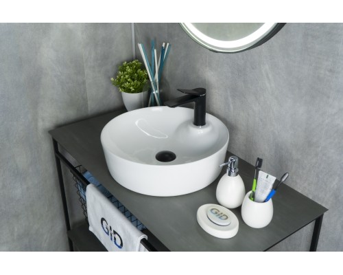 Керамическая раковина Gid D1306