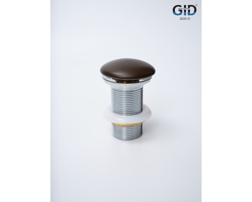 Керамический донный клапан Gid Br100 без перелива