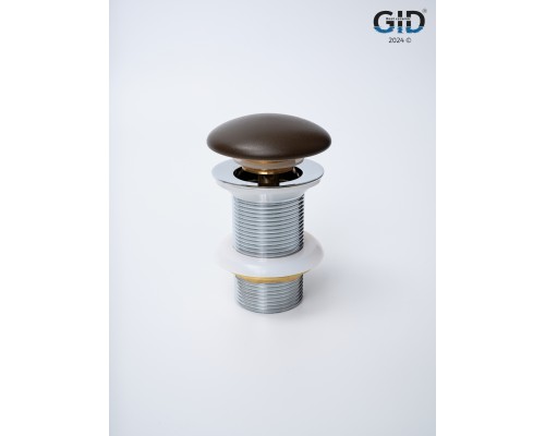 Керамический донный клапан Gid Br100 без перелива