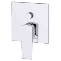 Встраиваемый двухпозиционый смеситель BelBagno ARL-BASM-CRM