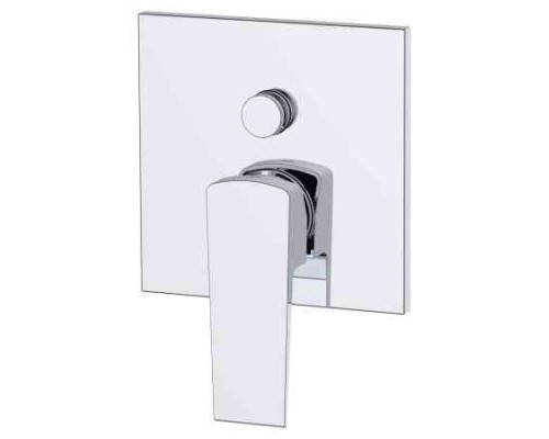 Встраиваемый двухпозиционый смеситель BelBagno ARL-BASM-CRM