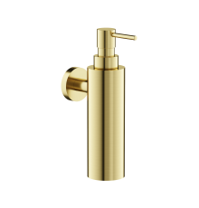 Дозатор SANCOS Base, брашированное золото, PVD покрытие, SC9027BG