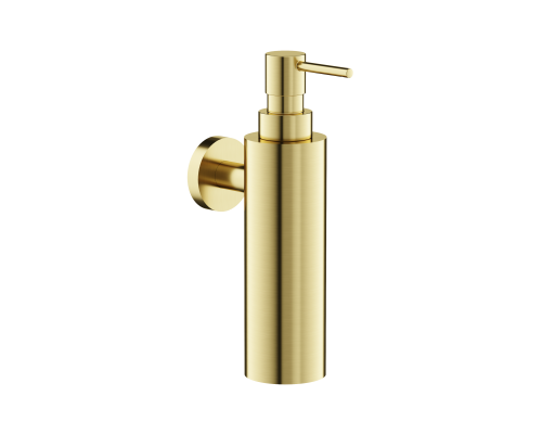 Дозатор SANCOS Base, брашированное золото, PVD покрытие, SC9027BG