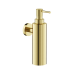 Дозатор SANCOS Base, брашированное золото, PVD покрытие, SC9027BG