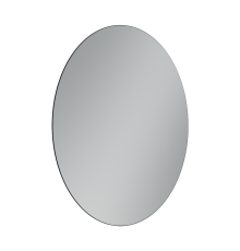 Зеркало для ванной комнаты SANCOS Sfera D900 c подсветкой