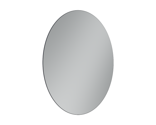 Зеркало для ванной комнаты SANCOS Sfera D900 c подсветкой