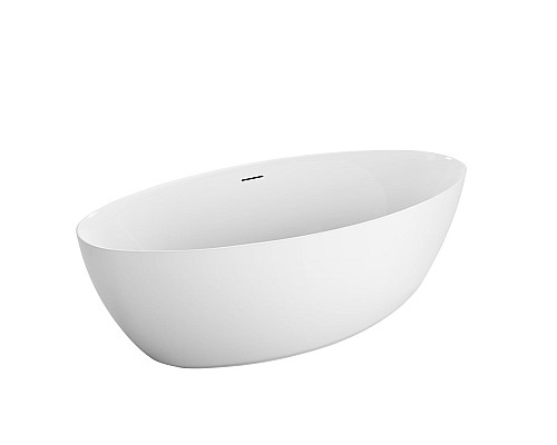 Акриловая ванна BelBagno 186x88 BB707-1860-880 без гидромассажа Акриловая ванна BelBagno 186x88 BB707-1860-880 без гидромассажа