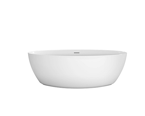 Акриловая ванна BelBagno 186x88 BB707-1860-880 без гидромассажа Акриловая ванна BelBagno 186x88 BB707-1860-880 без гидромассажа
