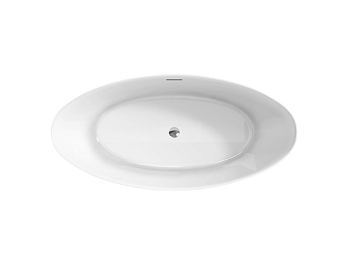 Акриловая ванна BelBagno 186x88 BB707-1860-880 без гидромассажа Акриловая ванна BelBagno 186x88 BB707-1860-880 без гидромассажа