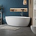 Акриловая ванна BelBagno 186x88 BB707-1860-880 без гидромассажа