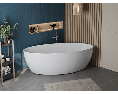 Акриловая ванна BelBagno 186x88 BB707-1860-880 без гидромассажа Акриловая ванна BelBagno 186x88 BB707-1860-880 без гидромассажа