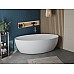 Акриловая ванна BelBagno 186x88 BB707-1860-880 без гидромассажа
