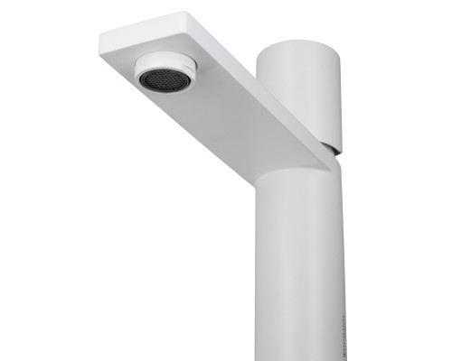 Смеситель для раковины Wonzon&Woghand, Белый матовый WW-101-MW