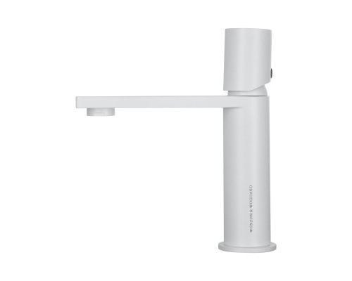 Смеситель для раковины Wonzon&Woghand, Белый матовый WW-101-MW