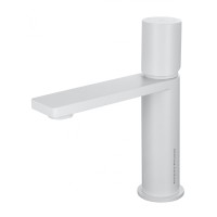 Смеситель для раковины Wonzon&Woghand, Белый матовый WW-101-MW