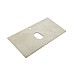 Столешница под раковину BelBagno 80 KEP-80-MCO Marmo Crema Opaco