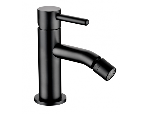 Смеситель для биде Rimero RM5005BL Черный матовый