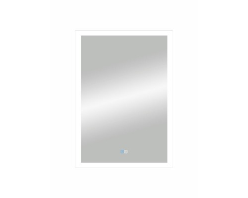 Зеркало Континент Sevilla 600х800 ЗЛП248 с подсветкой с сенсорным выключателем с подогревом