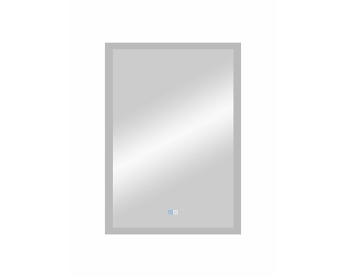 Зеркало Континент Sevilla 600х800 ЗЛП248 с подсветкой с сенсорным выключателем с подогревом