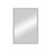 Зеркало Континент Sevilla 600х800 ЗЛП248 с подсветкой с сенсорным выключателем с подогревом