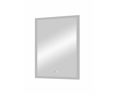 Зеркало Континент Sevilla 600х800 ЗЛП248 с подсветкой с сенсорным выключателем с подогревом
