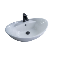 Керамическая раковина Gid N9018