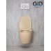 Подвесной унитаз Gid Sr2198