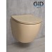 Подвесной унитаз Gid Sr2198