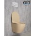 Подвесной унитаз Gid Sr2198