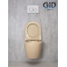 Подвесной унитаз Gid Sr2198