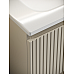 Тумба под раковину Sancos SNOB T 59x50 Beige Soft