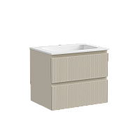 Тумба под раковину Sancos SNOB T 59x50 Beige Soft