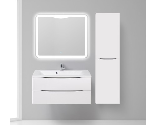 Шкаф подвесной BelBagno FLY-MARINO-1500-2A-SC-BO-P-R