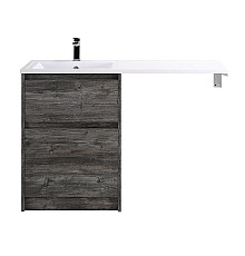 База под раковину BelBagno KRAFT-LVD-580/1200-2C-PIA-PP