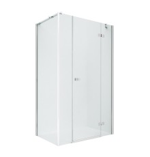 Душевое ограждение NEW TRENDY REFLEXA PLUS R 110x90x200 хром