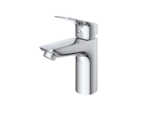 Смеситель для раковины BelBagno Due DUE-LVM-CRM-W0 Хром