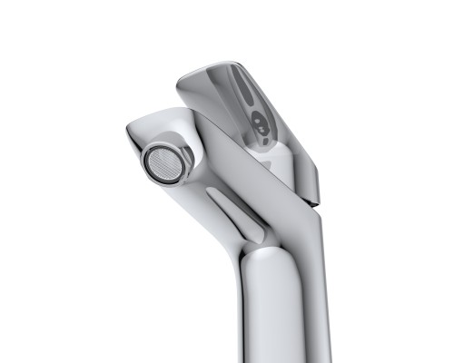 Смеситель для раковины BelBagno Due DUE-LVM-CRM-W0 Хром