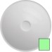 Раковина ISVEA SistemaY Soft накладная 450x450x120 мятно-зеленый матовый 10SY66045SV-2T